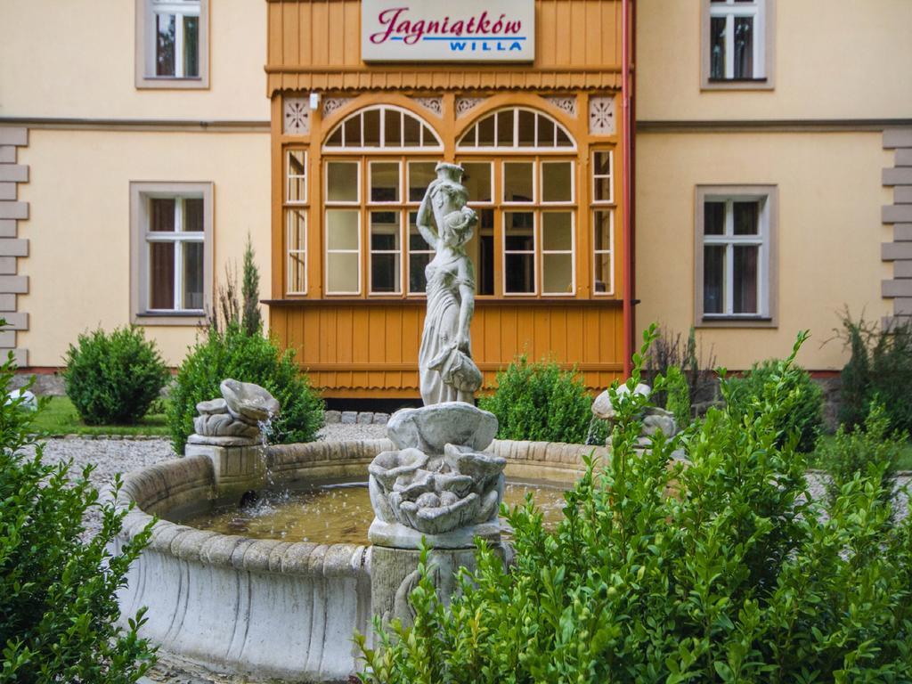 Willa Jagniatkow Bed & Breakfast Dış mekan fotoğraf