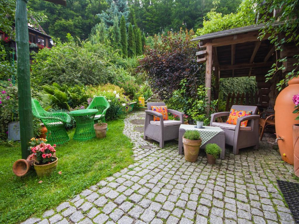 Willa Jagniatkow Bed & Breakfast Dış mekan fotoğraf
