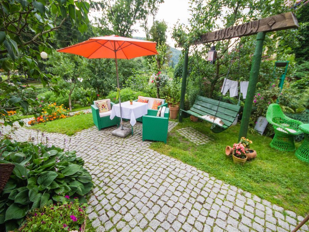 Willa Jagniatkow Bed & Breakfast Dış mekan fotoğraf