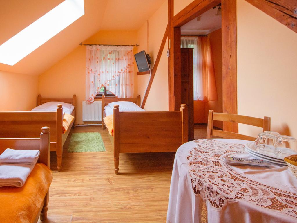 Willa Jagniatkow Bed & Breakfast Dış mekan fotoğraf