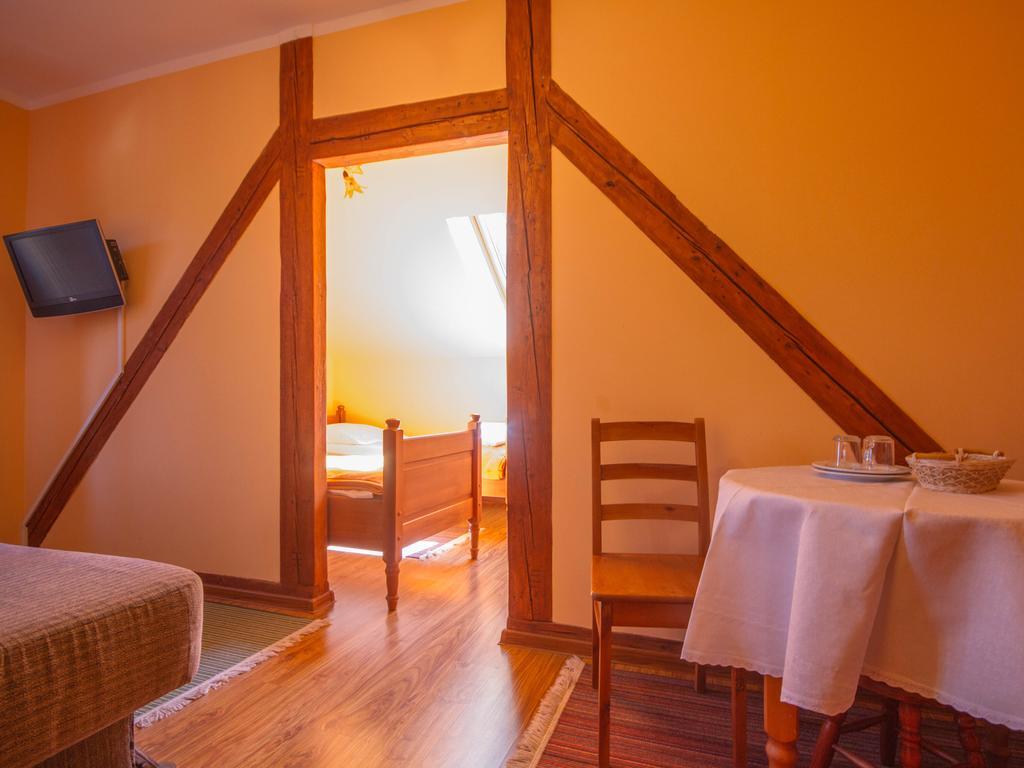 Willa Jagniatkow Bed & Breakfast Dış mekan fotoğraf