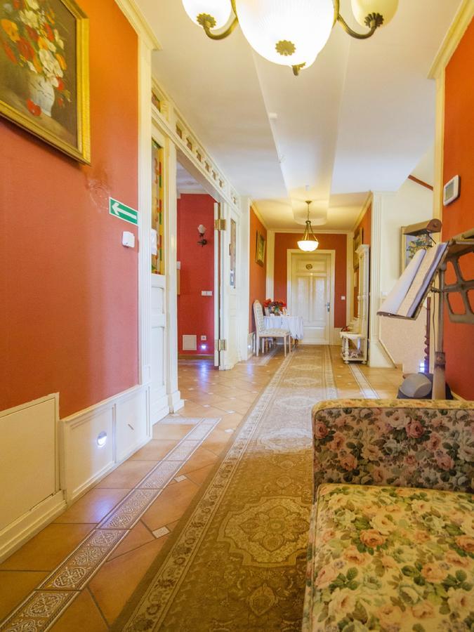 Willa Jagniatkow Bed & Breakfast Dış mekan fotoğraf
